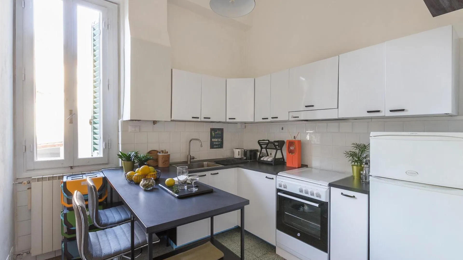 Casa Gin Tonic Apartment Florence