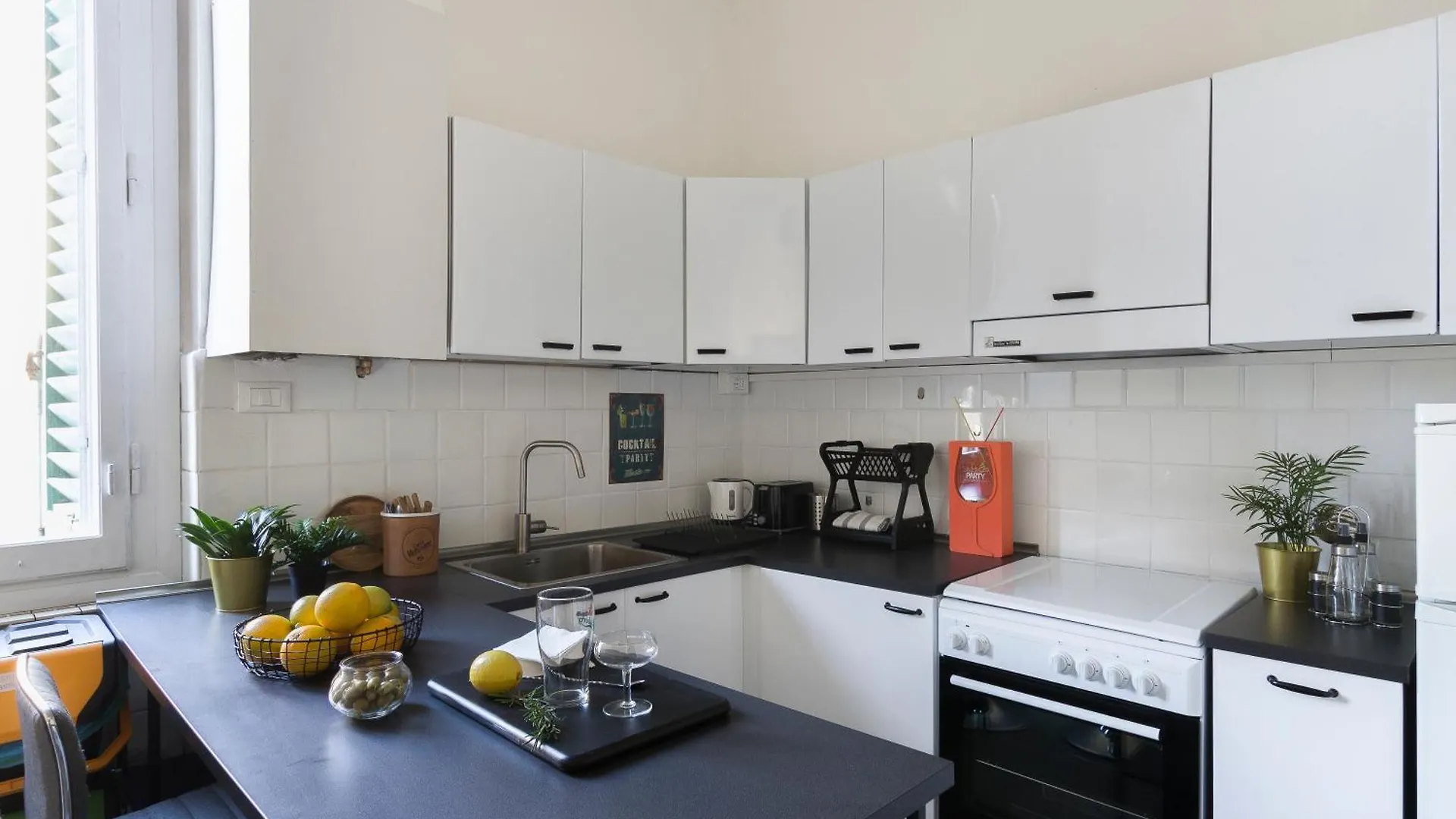Casa Gin Tonic Apartment Florence