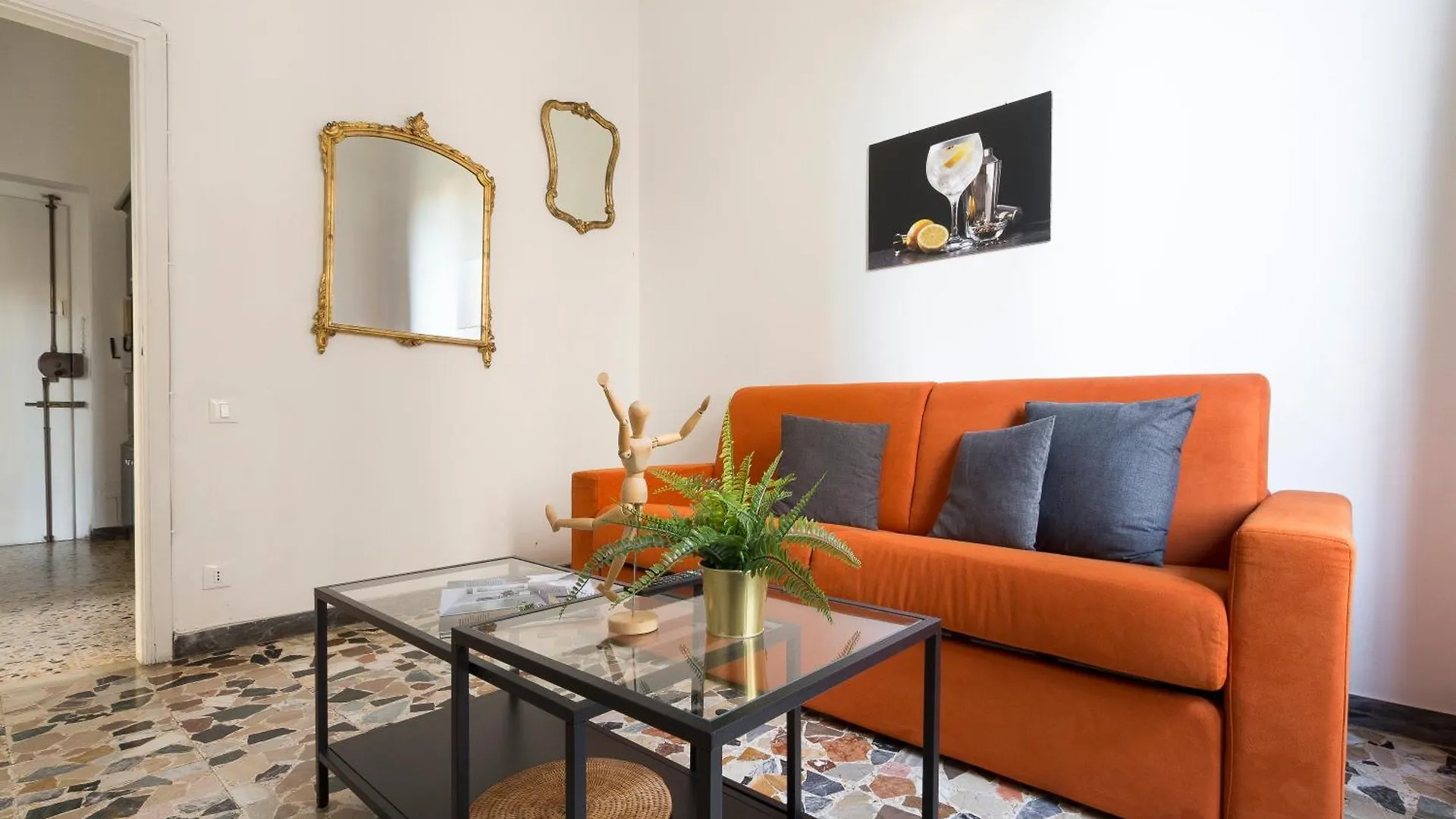 Casa Gin Tonic Apartment Florence 0*,  Italy