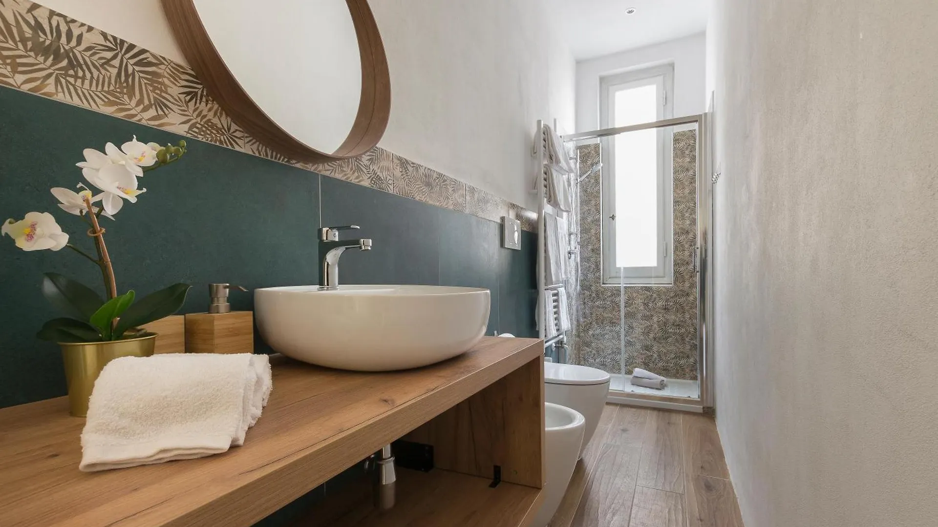 Ferienwohnung Casa Gin Tonic Florenz 0*,