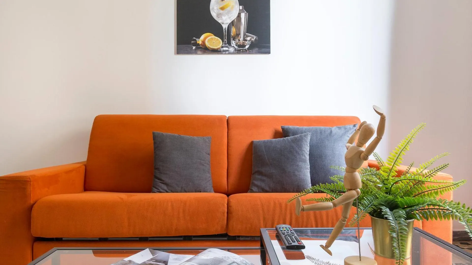 Ferienwohnung Casa Gin Tonic Florenz